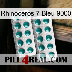 Rhinocéros 7 Bleu 9000 dapoxetine2